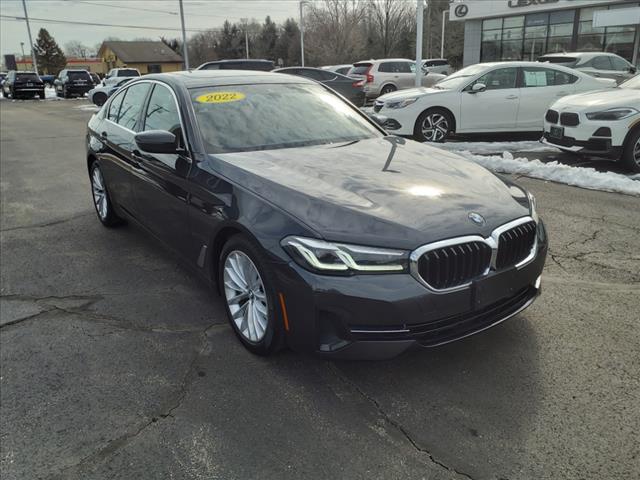 2022 BMW 5 Series 530i xDrive
