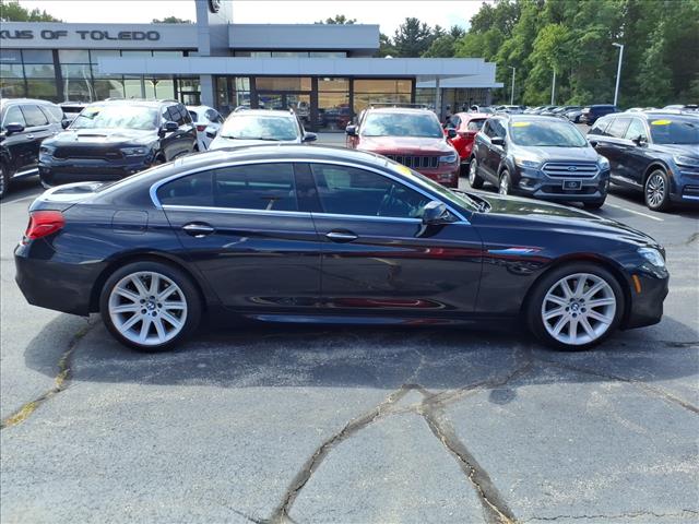 2013 BMW 6 Series 640i Gran Coupe