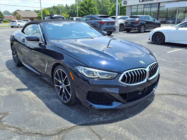 2019 BMW 8 Series M850i xDrive