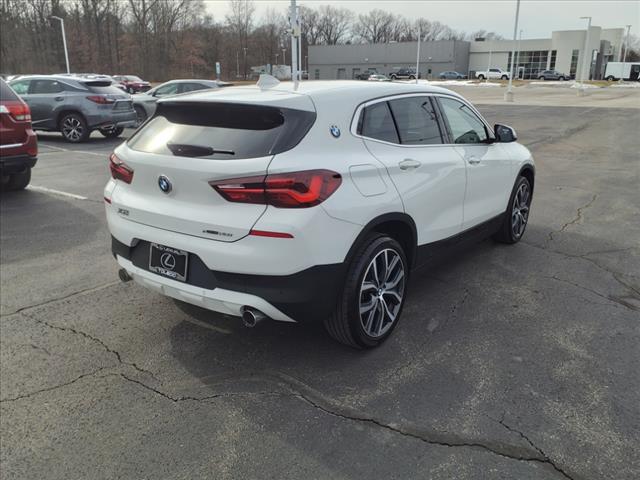 2022 BMW X2 xDrive28i