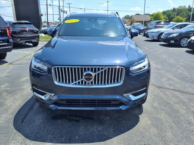 2023 Volvo XC90 B6 Ultimate Bright Theme 7P