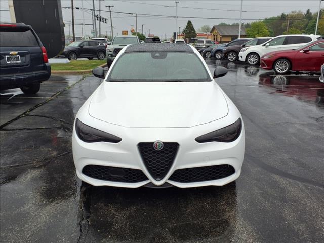 2020 Alfa Romeo Giulia Base