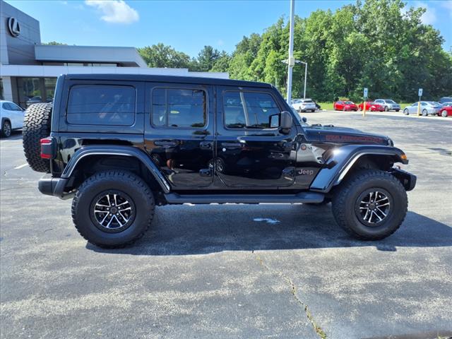 2024 Jeep Wrangler Rubicon X