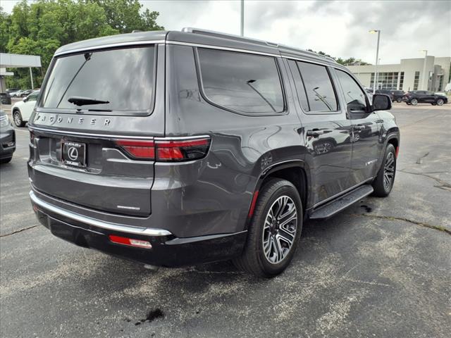 2022 Jeep Wagoneer Series III