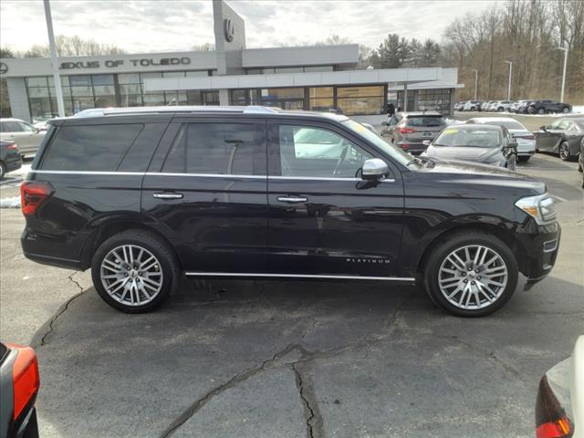 2022 Ford Expedition Platinum
