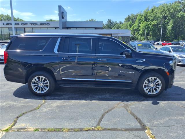 2021 GMC Yukon XL SLT