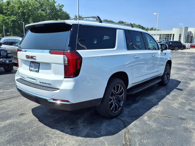 2025 GMC Yukon XL Elevation