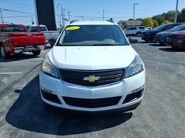 2017 Chevrolet Traverse LS