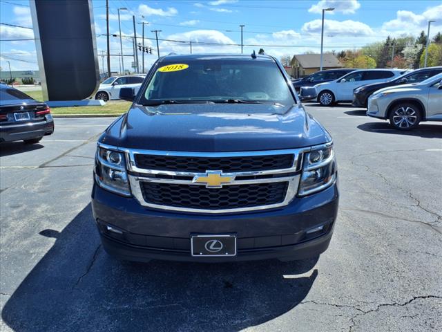 2018 Chevrolet Tahoe LT