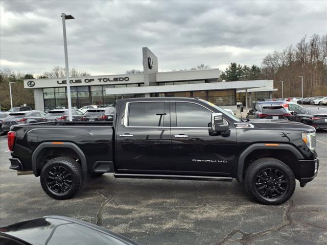 2022 GMC Sierra 2500HD Denali