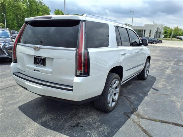 2019 Cadillac Escalade Premium Luxury