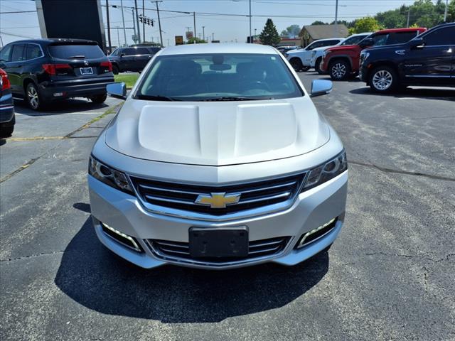 2018 Chevrolet Impala Premier