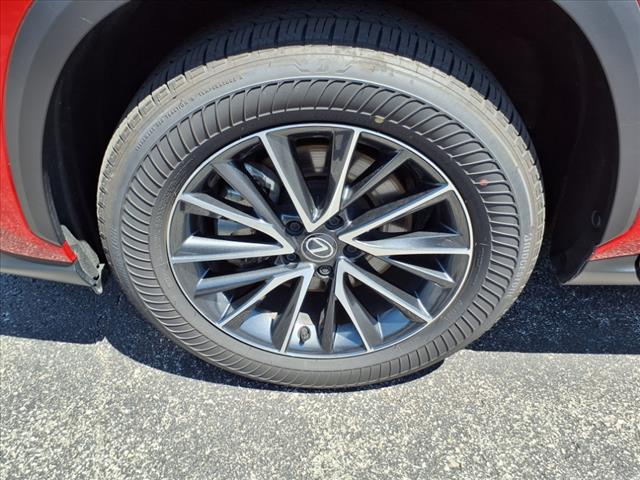 2025 Lexus NX 350 Base