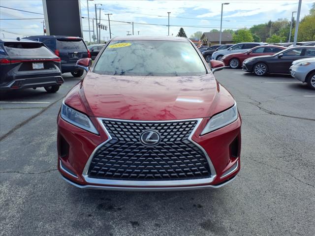2022 Lexus RX 350 Base
