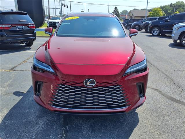 2025 Lexus RX 350 Premium