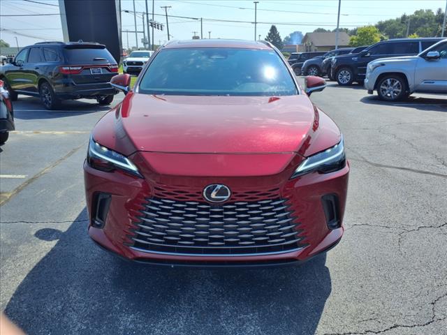 2025 Lexus RX 350 Premium