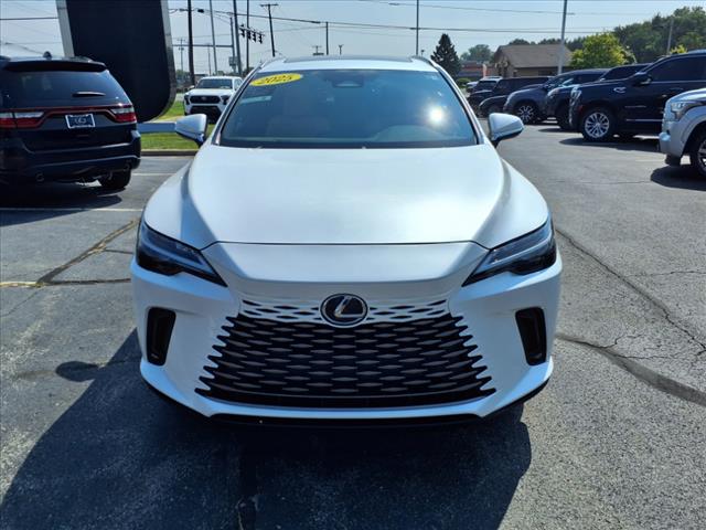 2025 Lexus RX 350 Premium