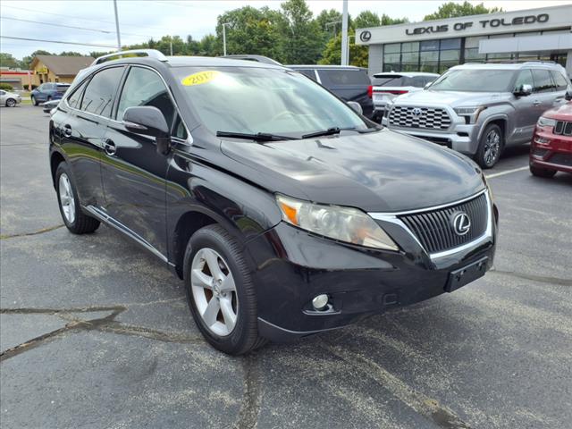 2012 Lexus RX 350 Base