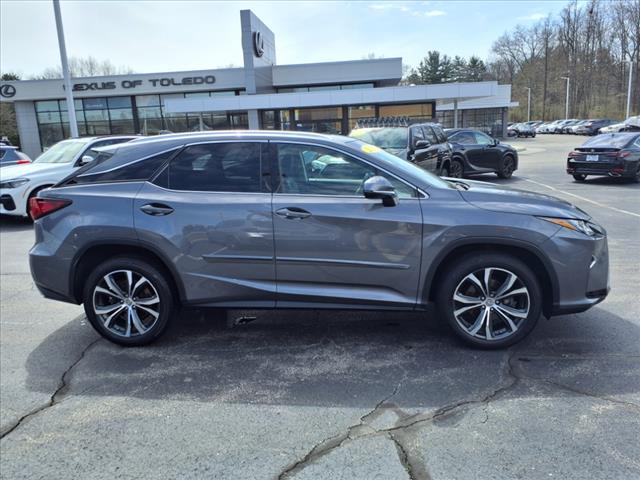 2017 Lexus RX 350 Base