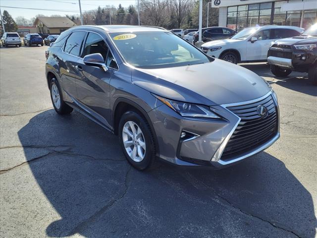 2017 Lexus RX 350 Base