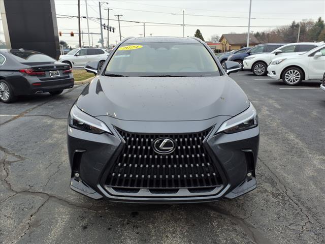 2025 Lexus NX 350 Premium
