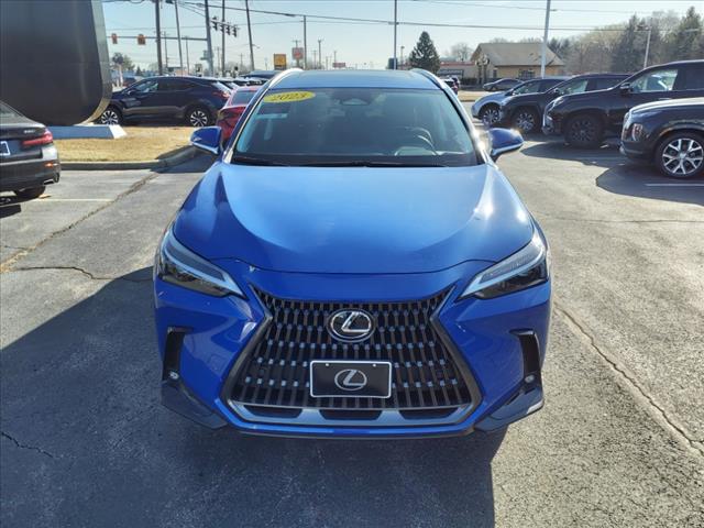 2023 Lexus NX 350 Premium