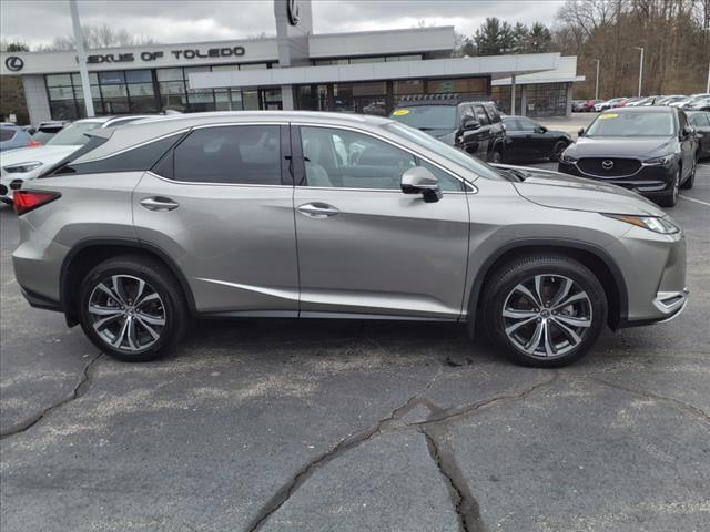 2021 Lexus RX 350 Base