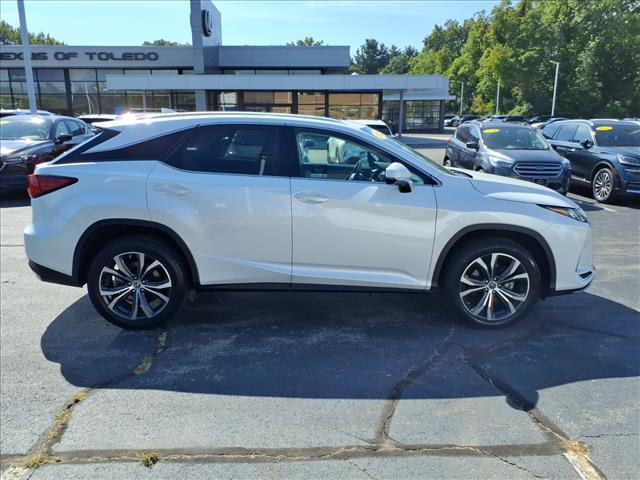 2022 Lexus RX 350 Base