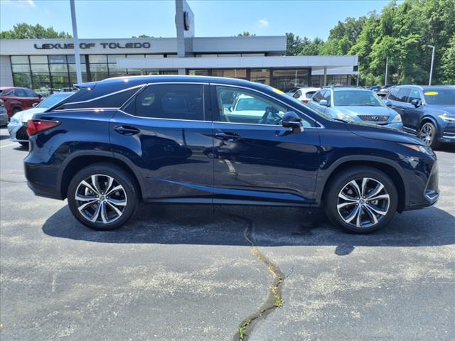 2021 Lexus RX 350 Base
