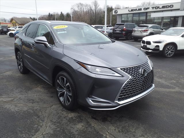 2022 Lexus RX 350 Base
