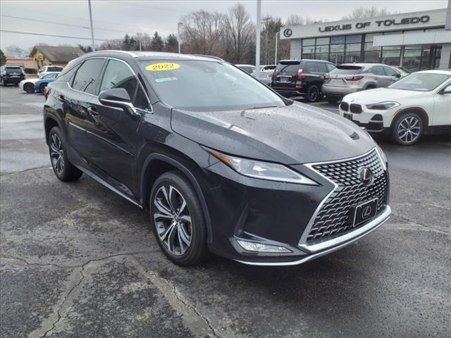 2022 Lexus RX 350 Base