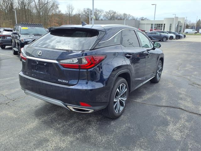 2022 Lexus RX 350 Base