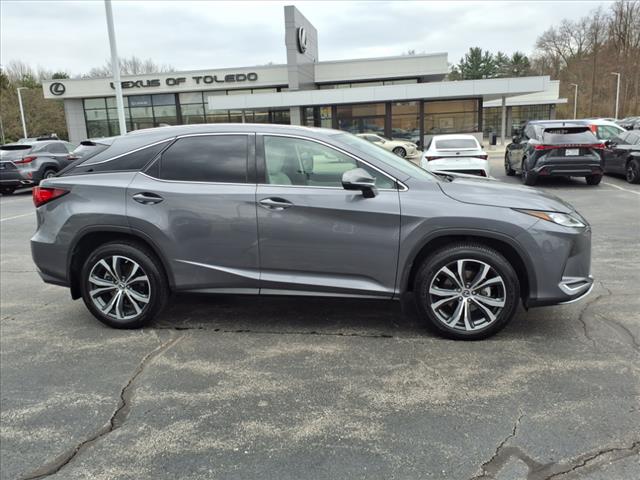 2022 Lexus RX 350 Base