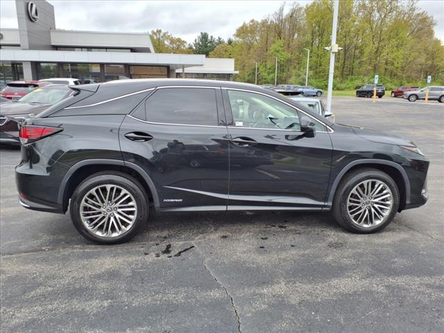 2022 Lexus RX 450h 