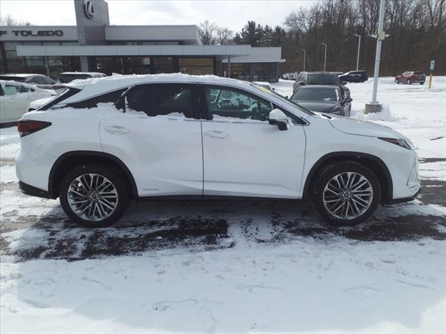 2022 Lexus RX 450h Base