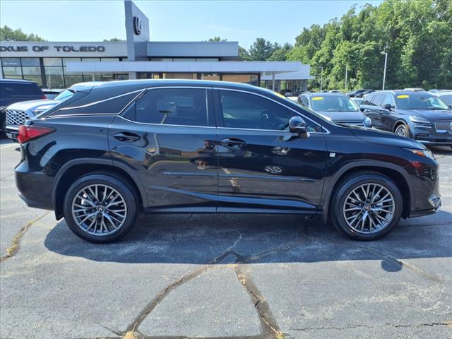 2022 Lexus RX 350 F SPORT