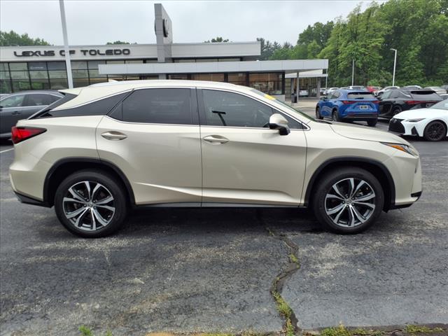2017 Lexus RX 350 Base