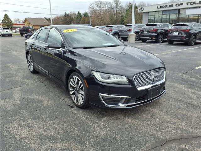 2017 Lincoln MKZ Reserve