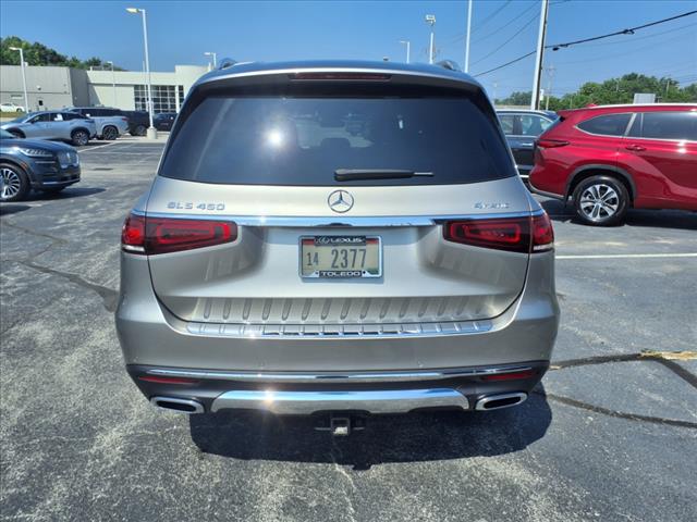 2020 Mercedes-Benz GLS GLS 450
