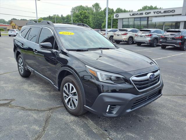 2021 Subaru Outback Premium