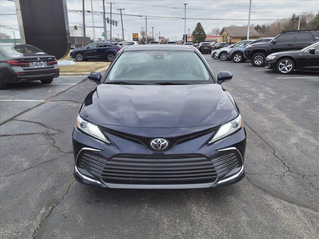 2021 Toyota Camry XLE