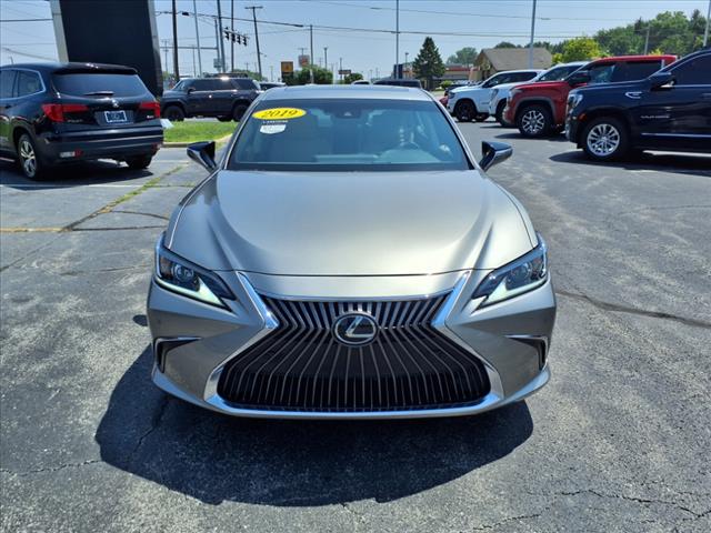 2019 Lexus ES 350 Base