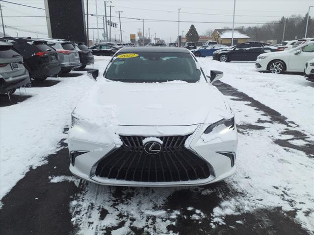 2022 Lexus ES 350 Ultra Luxury