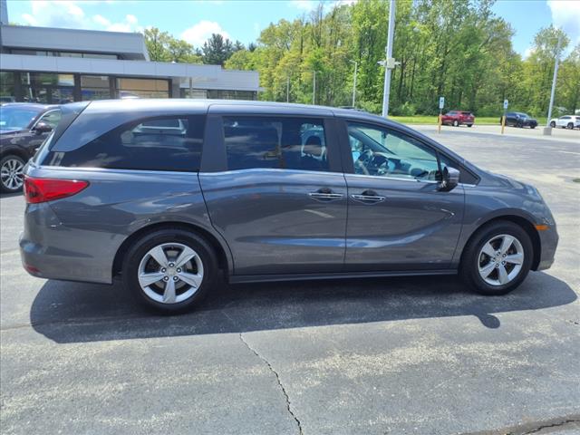 2018 Honda Odyssey EX-L w/Navi w/RES
