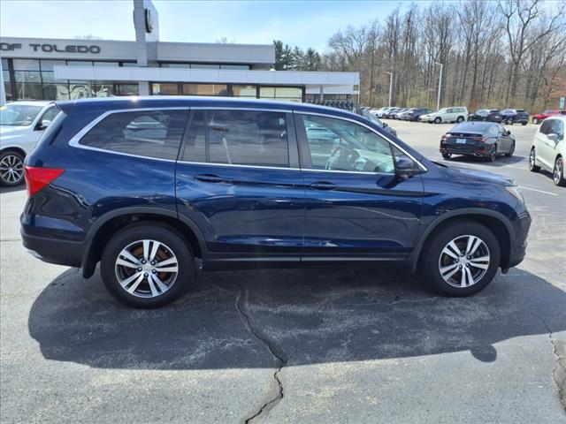 2018 Honda Pilot EX-L