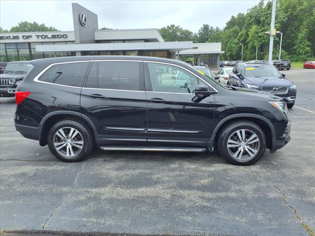 2017 Honda Pilot EX-L w/Navi