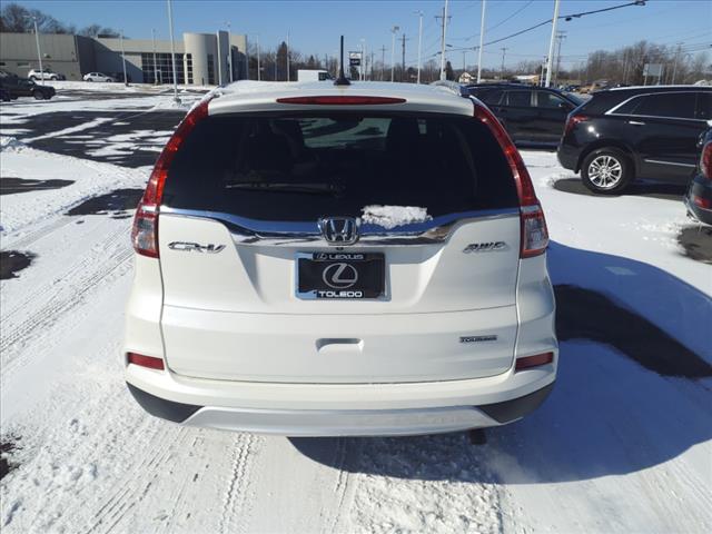 2016 Honda CR-V Touring