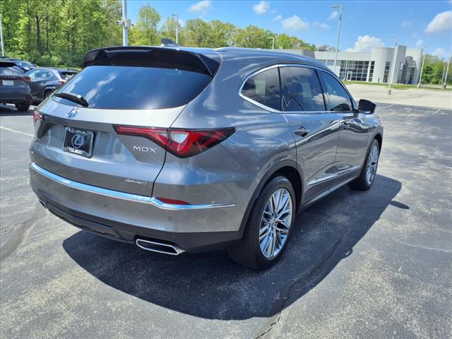 2023 Acura MDX SH-AWD w/Advance