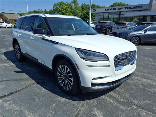 2023 Lincoln Aviator Standard