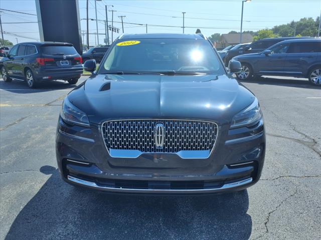 2022 Lincoln Aviator Reserve